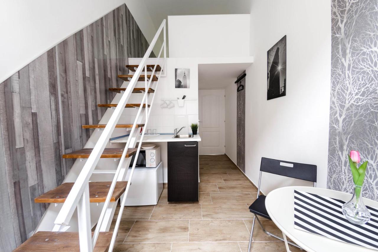 Rio'S Stylish Central Flats Budapest Bagian luar foto