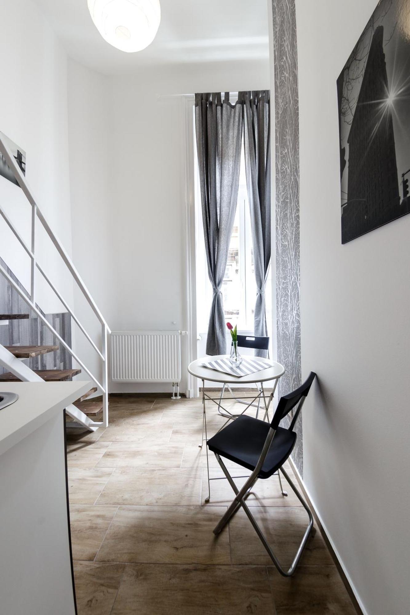 Rio'S Stylish Central Flats Budapest Bagian luar foto