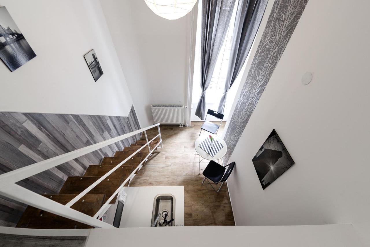 Rio'S Stylish Central Flats Budapest Bagian luar foto