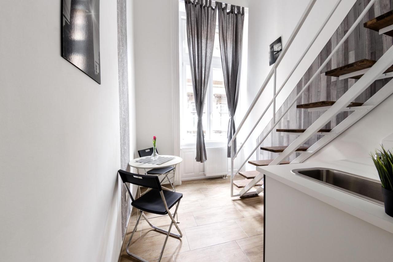 Rio'S Stylish Central Flats Budapest Bagian luar foto