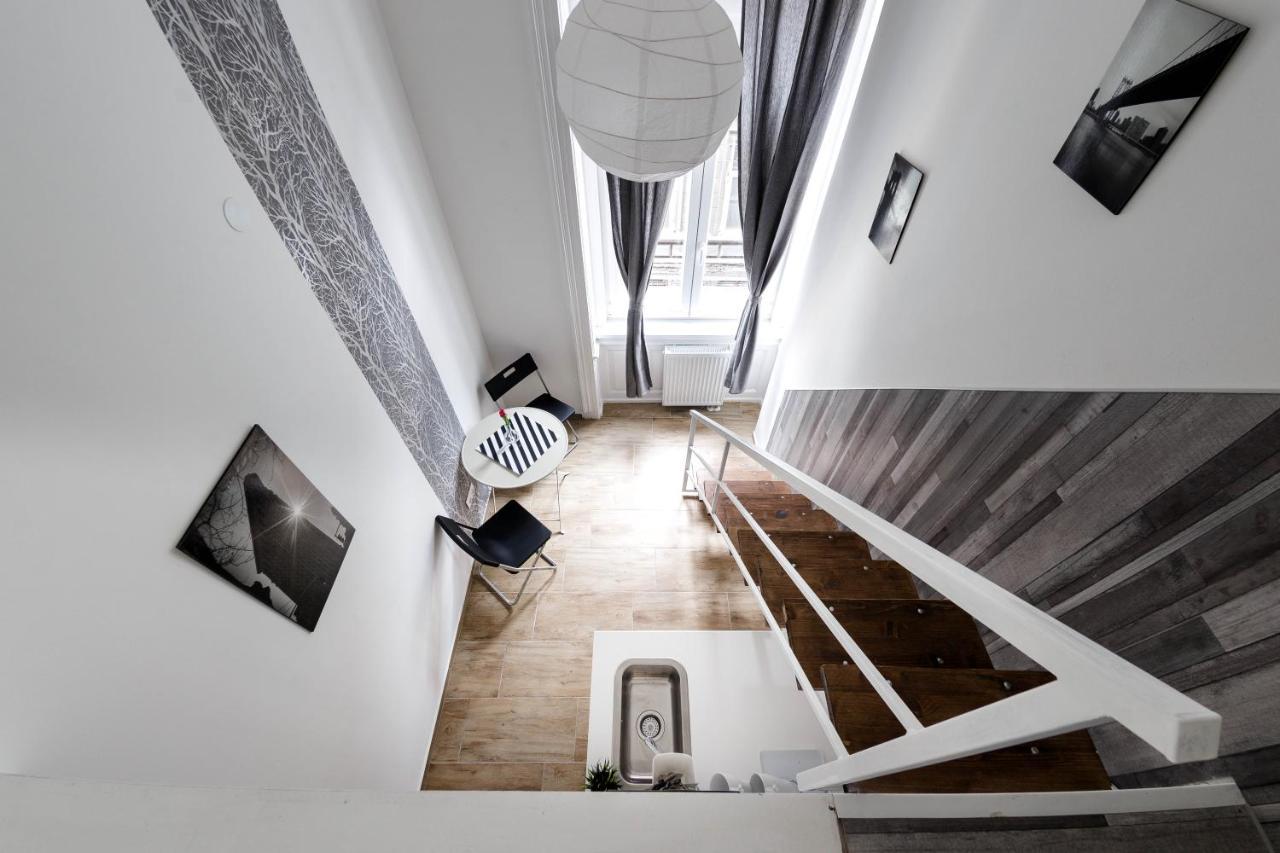 Rio'S Stylish Central Flats Budapest Bagian luar foto