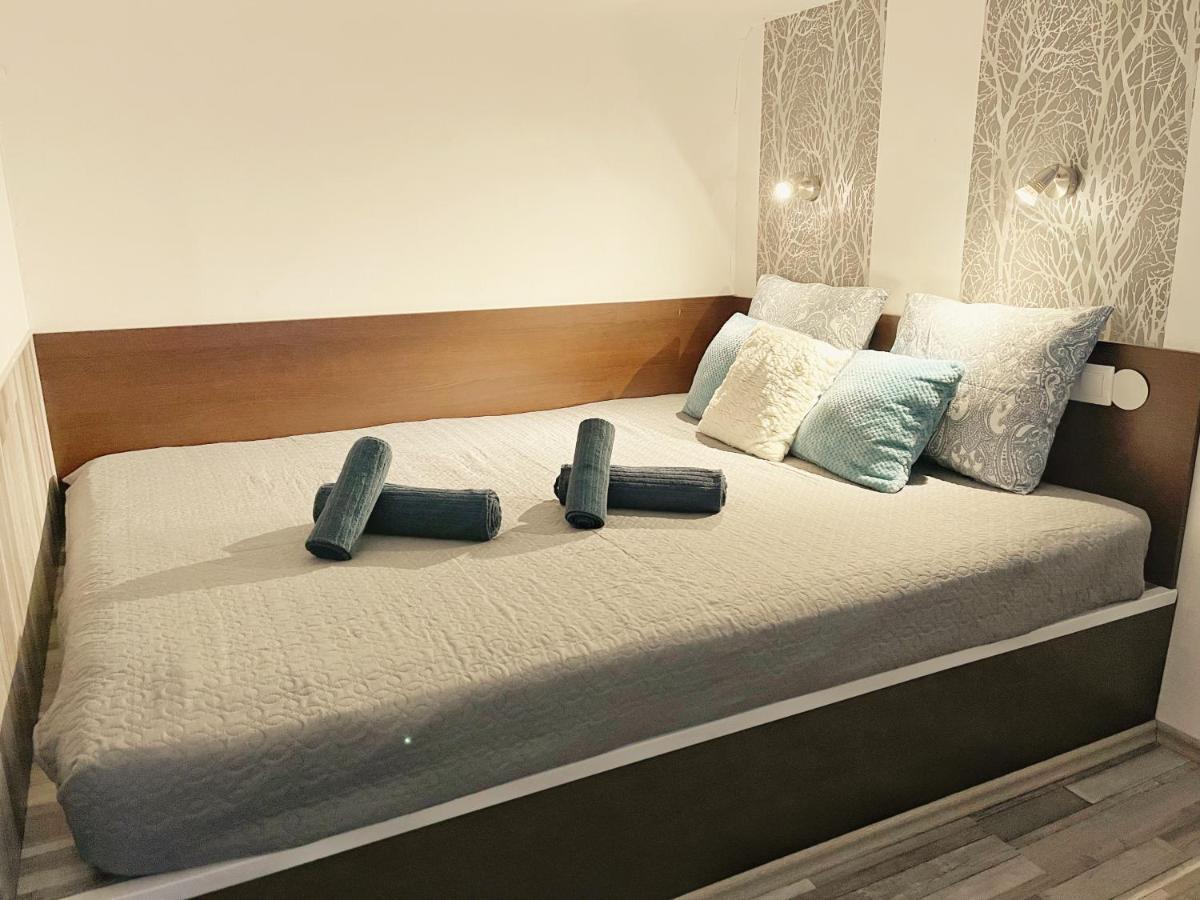 Rio'S Stylish Central Flats Budapest Bagian luar foto