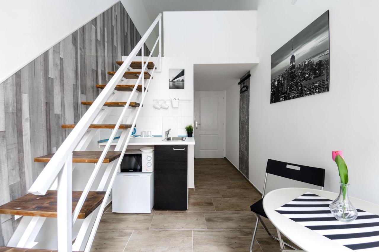 Rio'S Stylish Central Flats Budapest Bagian luar foto