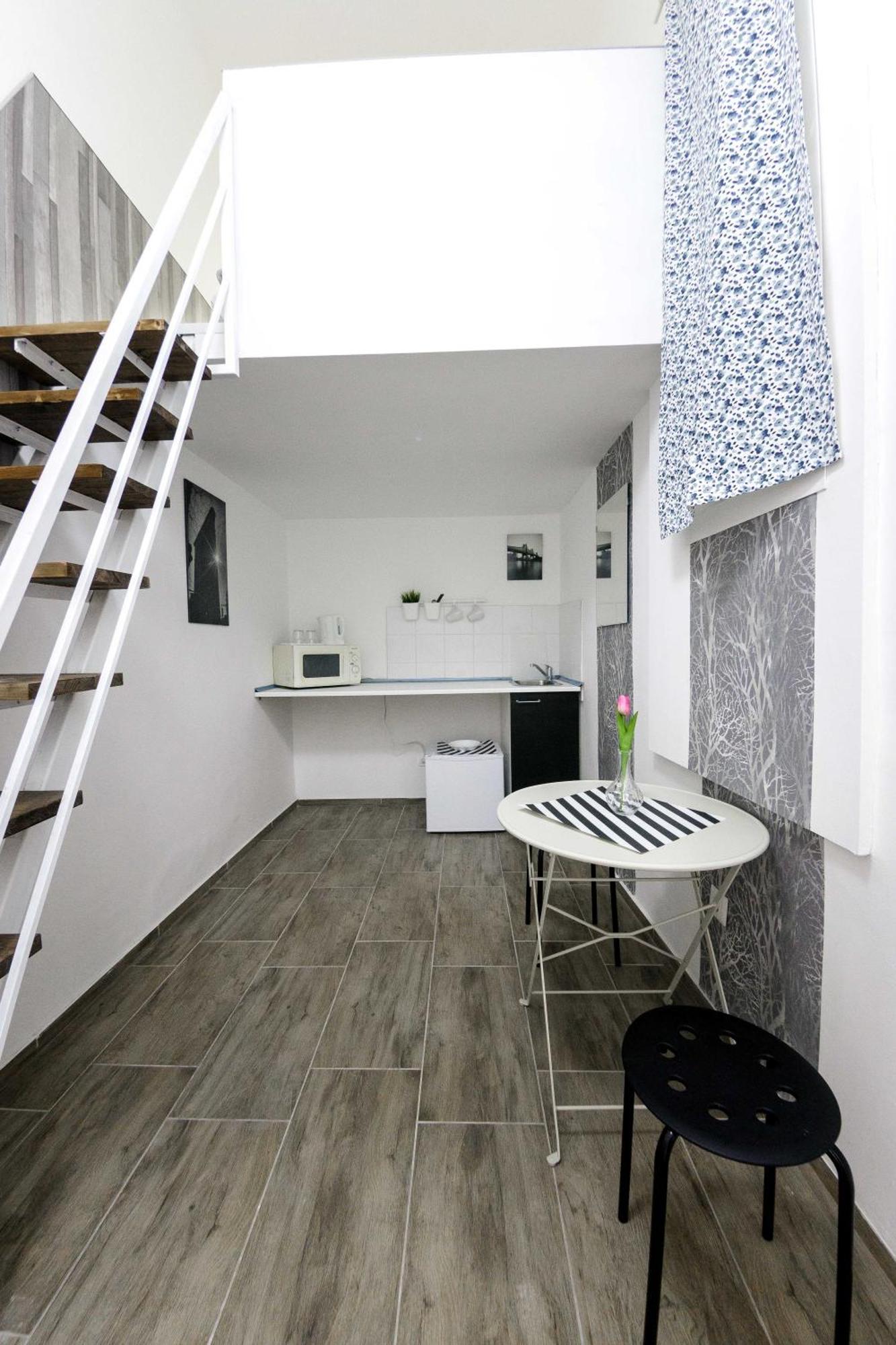 Rio'S Stylish Central Flats Budapest Ruang foto